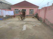 Satılır 3 otaqlı 90 m2 həyət evi Binəqədi