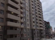 Satılır 2 otaqlı 54 m2 yeni tikili Qara Qarayev m.