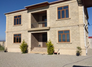 Satılır 7 otaqlı 340 m2 villa Şamaxı