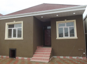 Satılır 2 otaqlı 46 m2 həyət evi Dalğa Plaza