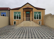 Satılır 2 otaqlı 50 m2 həyət evi Fövqəladə Hallar Nazirliyi Akademiyası
