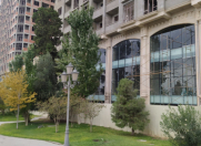 Satılır 3 otaqlı 132 m2 yeni tikili 28 May m.