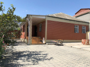 Satılır 3 otaqlı 132 m2 həyət evi Bakıxanov