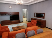 Satılır 3 otaqlı 125 m2 yeni tikili ABŞ səfirliyi