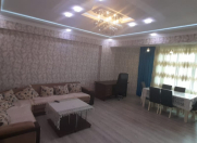 Satılır 3 otaqlı 130 m2 yeni tikili Nəriman Nərimanov m.