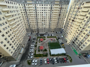 İcarəyə verilir 3 otaqlı 103 m2 yeni tikili Qara Qarayev m.