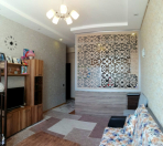 Satılır 2 otaqlı 50 m2 yeni tikili Qara Qarayev m.