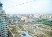 Satılır 7 otaqlı 200 m2 yeni tikili Altes Plaza