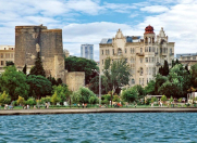 İcarəyə verilir 3 otaqlı 130 m2 obyekt İçəri Şəhər