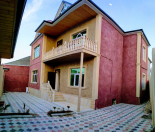 Satılır 6 otaqlı 240 m2 həyət evi Zabrat 1