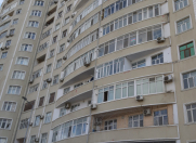 Satılır 1 otaqlı 66 m2 yeni tikili İnşaatçılar m.