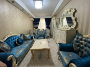 Satılır 2 otaqlı 80 m2 yeni tikili Qara Qarayev m.
