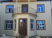 Satılır 6 otaqlı 300 m2 həyət evi Koroğlu m.