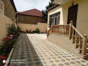 Satılır 5 otaqlı 126 m2 həyət evi Köhnə Günəşli