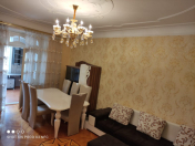 İcarəyə verilir 4 otaqlı 100 m2 köhnə tikili Neftçilər m.