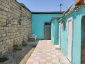 Satılır 2 otaqlı 40 m2 həyət evi Zabrat 1