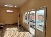 İcarəyə verilir 1 otaqlı 22 m2 obyekt NZS