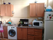Satılır 3 otaqlı 100 m2 həyət evi İnşaatçılar m.