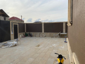 Satılır 8 otaqlı 340 m2 həyət evi Badamdar