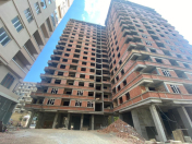 Satılır 1 otaqlı 54 m2 yeni tikili Yeni Yasamal