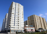 Satılır 2 otaqlı 94 m2 yeni tikili Binə ticarət mərkəzi