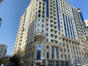 Satılır 3 otaqlı 157.3 m2 yeni tikili 28 May m.