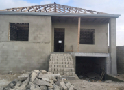 Satılır 3 otaqlı 65 m2 həyət evi Hövsan