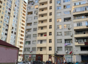 Satılır 1 otaqlı 73 m2 yeni tikili Xalqlar Dostluğu m.