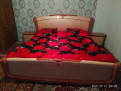 İcarəyə verilir 4 otaqlı 140 m2 həyət evi Quba