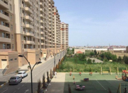 İcarəyə verilir 2 otaqlı 77.8 m2 yeni tikili Məhəmmədli