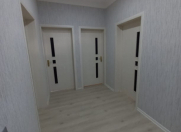 Satılır 3 otaqlı 100 m2 həyət evi Koroğlu m.