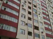 Satılır 1 otaqlı 61 m2 yeni tikili Nəriman Nərimanov m.