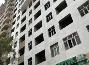 Satılır 1 otaqlı 56 m2 yeni tikili Xırdalan