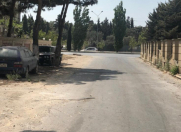 Satılır 60 sot torpaq Neftçilər m.