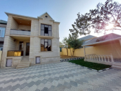 Satılır 5 otaqlı 200 m2 həyət evi Masazır