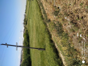 Satılır 1 sot torpaq Atyalı