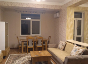 İcarəyə verilir 3 otaqlı 110 m2 yeni tikili Rəsulzadə