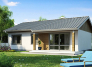 Satılır 2 otaqlı 50 m2 həyət evi Hövsan