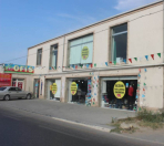 Satılır 3 otaqlı 495 m2 obyekt Zabrat 2