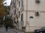 Satılır 2 otaqlı 45 m2 köhnə tikili 3 mkr
