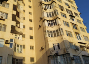 Satılır 3 otaqlı 103 m2 yeni tikili Ayna Sultanova heykəli