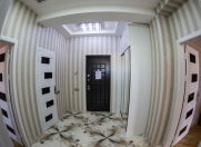 İcarəyə verilir 2 otaqlı 95 m2 yeni tikili Mərkəzi Neftçilər xəstxəxanası