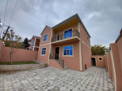 Satılır 6 otaqlı 135 m2 həyət evi Masazır