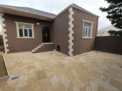 Satılır 3 otaqlı 150 m2 həyət evi Binəqədi