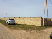 Satılır 14.5 sot torpaq Novxanı