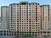 Satılır 2 otaqlı 53 m2 yeni tikili Nəriman Nərimanov m.