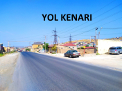 Satılır 10 sot torpaq Hökməli