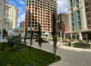 Satılır 3 otaqlı 116.9 m2 yeni tikili Nəriman Nərimanov m.