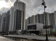 Satılır 3 otaqlı 110 m2 yeni tikili Həzi Aslanov