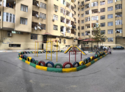 İcarəyə verilir 2 otaqlı 80 m2 yeni tikili Xırdalan